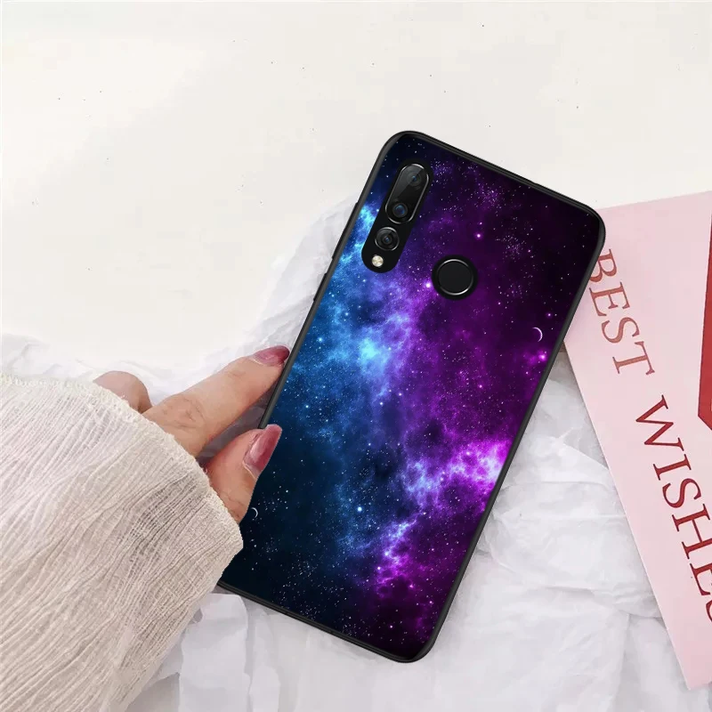 Силиконовый чехол для Huawei Mate 10 Pro 20 Lite Nova 2i 3 3i 4 Y5 2017 Y6 2018 Y7 Prime Y9|Бамперы| |