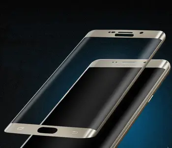 

9H 3D Curved Full Glass Screen Covered Premium Tempered Glass Screen Protector For SAMSUNG Galaxy S7 50pcs/lot