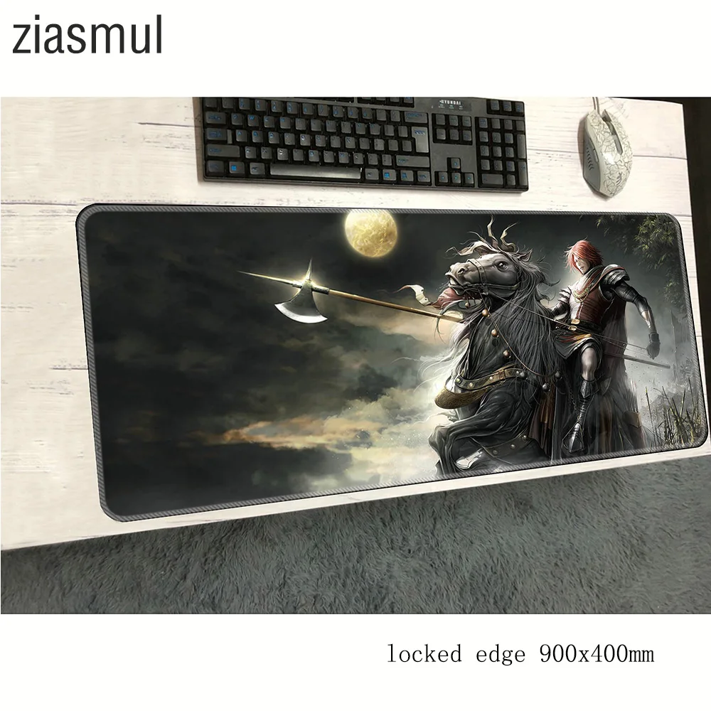 Lineage 2 коврик для мыши 900x400x3 мм великолепные коврики лучший игровой эстетический