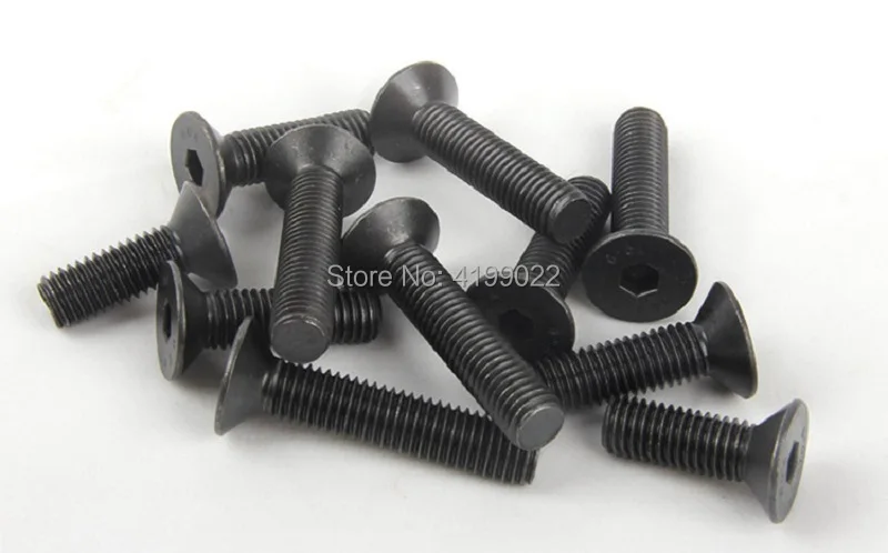 DIN7991 Black -002-H