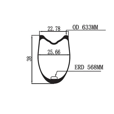 700C 38T23 400400