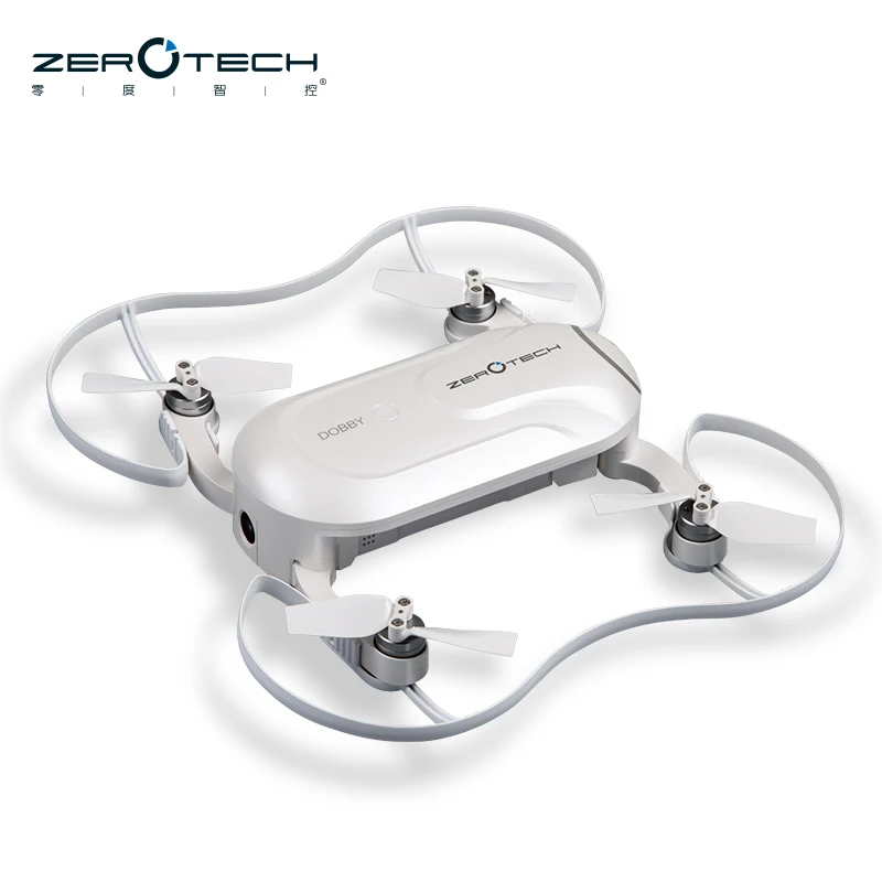 ZeroTech Добби защиты Чехлы для мангала RC Quadcopter запасных Запчасти Защитная крышка ZEROTECH для квадрокоптера Dobby белый