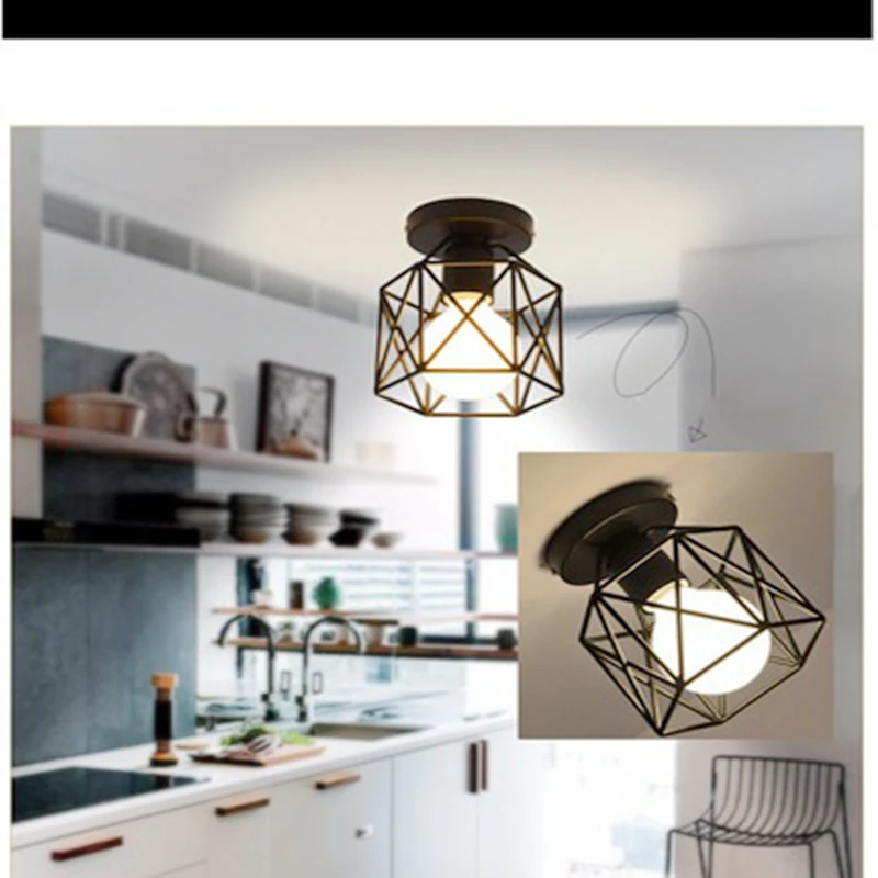 LukLoy потолочный светильник, светодиодный, современный, простой стиль, освещение для гостиной, прохода, балкон, потолочные светильники, спальня, кабинет, кухня