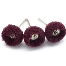 50 шт. зеленый провод полировочное колесо petiolate резиновая проволока toos для полировки ювелирных изделий