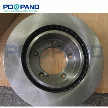 

Front Brake Disc 43512-60180 4351260180 for Toyota LAND CRUISER (VDJ20, UZJ20) 4.5L 4.6L 4.7L for Lexus LX570 URJ201 5.7L