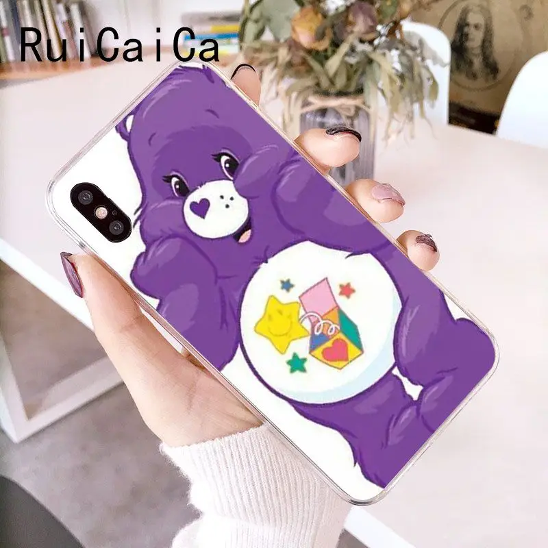 Cute Cartoon Care Bears