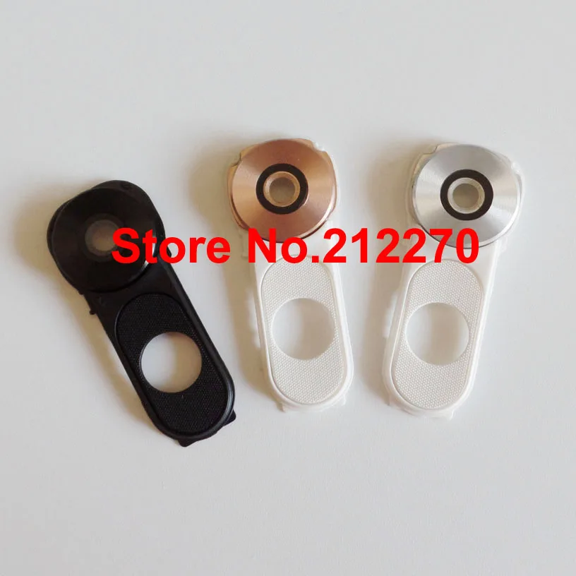 YUYOND Free DHL EMS Original New Camera Glass Lens Cover With Frame Holder Button For LG V10 H900 H901 H960 H968 Wholesale | Мобильные