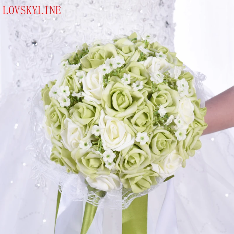 gypsophila bridesmaid bouquet price