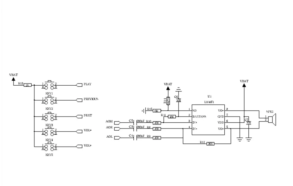 Новое поступление! XS3868 Bluetooth стерео аудио модуль OVC3860 поддерживает A2DP AVRCP хорошее