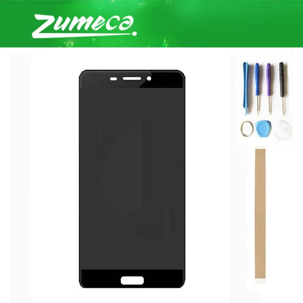 Высокое качество для Micromax Q4310 Canvas 2017 ЖК-дисплей + кодирующий преобразователь