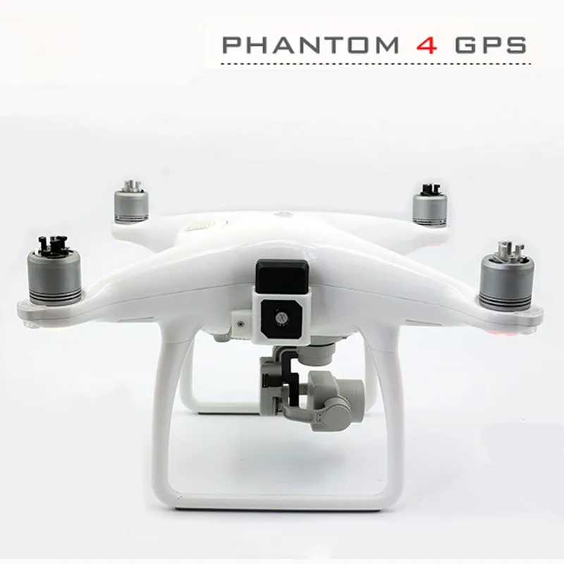 DJI Phantom 4 Accessories Intelligent GPS Black Box For Drone With Camera Locator Mounting Brackets Prevent Loss