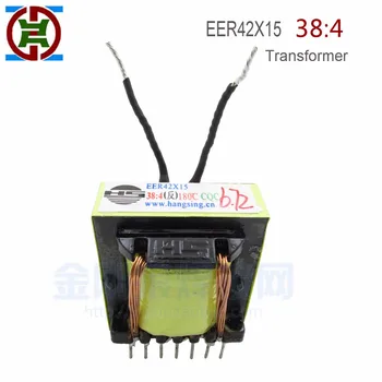 

YDT EER42x15 38:4 transformer for welding machine (fit EER43X15)