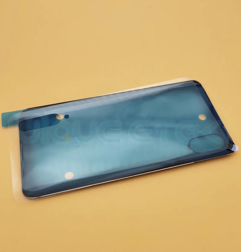 Новое поступление оригинальная панель для Xiaomi Mi 8 Explorer крышка аккумулятора pro