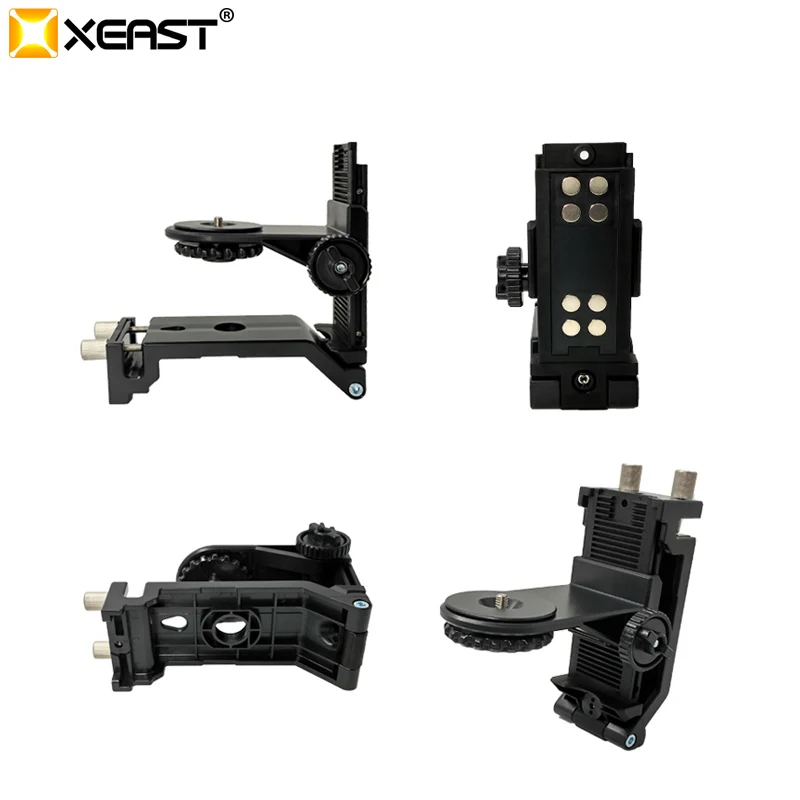 Магнитный настенный кронштейн XEAST 1/4 &quot l образный адаптер для штатива Лазерные