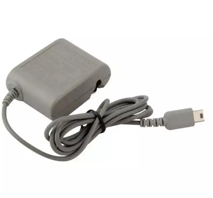 US EU UK Wall Home Travel Battery Charger AC Adapter for Nintendo DS