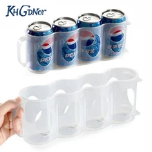 Ручной дизайн банки бутылки ящик для хранения холодильник компактный держатель для кухонных приборов отделочная стойка для хранения