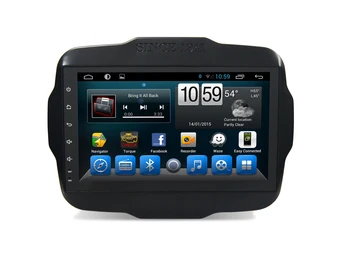 

Navirider car dvd player for Jeep Renegade octa core android 8.1.0 car gps multimedia head unit stereo tape recorder