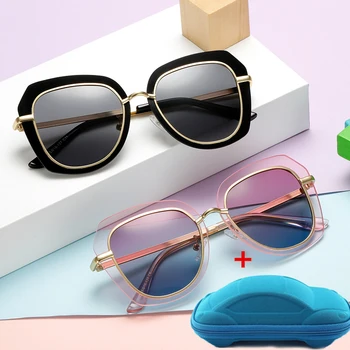 

Children Polarized Sunglasses Kids Sun Glasses Brand Design Boys Girls Shades Baby Metal Goggle Gift UV400 Eyewear With Case