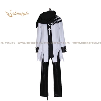 

Kisstyle Fashion DRAMAtical Murder Virus Uniform Cosplay Clothing Cos Costume,Customized Accepted