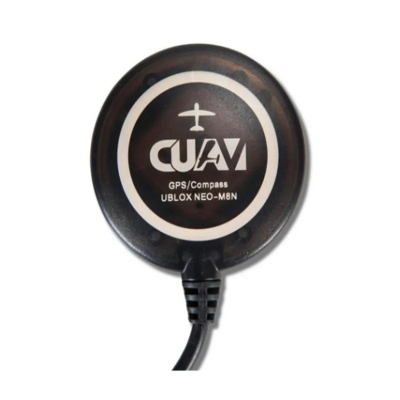 Контроллер полета CUAV Pixhack NANO с GPS M8N встроенный барометр для компаса совместимый