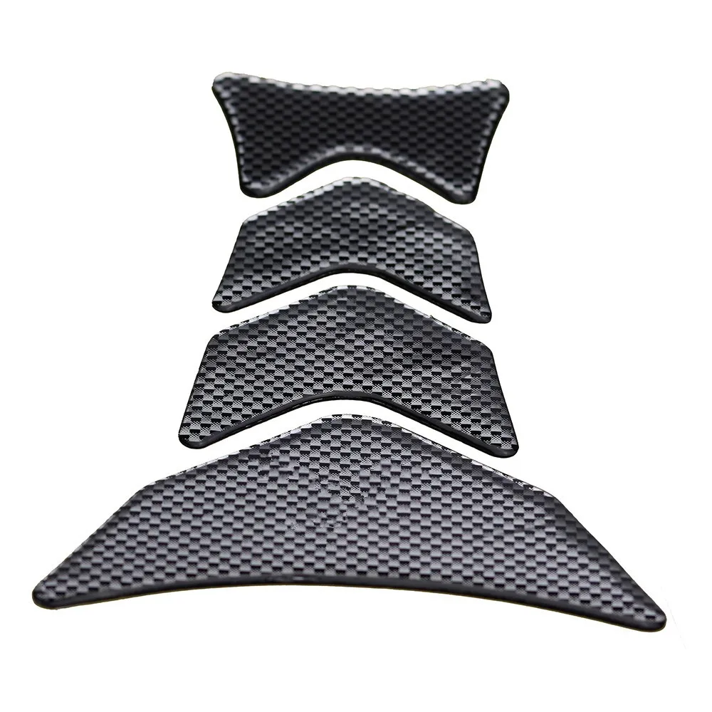 Carbon Fiber Tank Pad Yamaha Carbon Fiber Tank Pad Yamaha