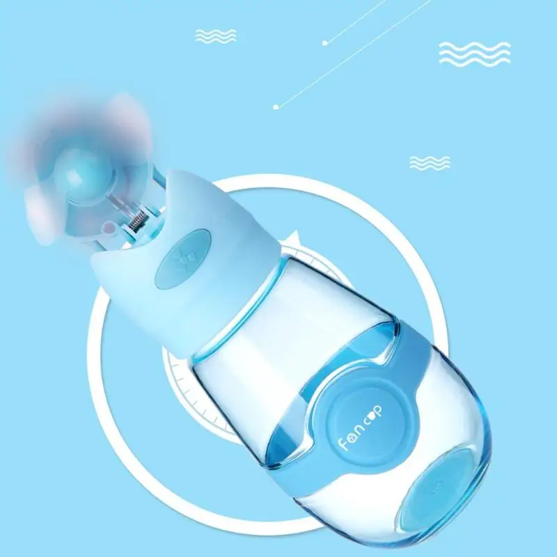 Buy 2 in 1 Water Bottle USB Rechargeable Ultra quiet