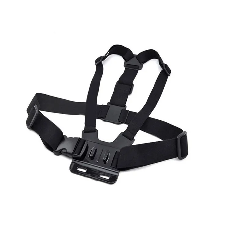 

Adjustable Chest Belt Mount Harness Chesty Strap for GoPro HD hero 7/6/5/4/3/3+/2/1 Xiaomi Yi SJCAM SJ4000 SJ5000