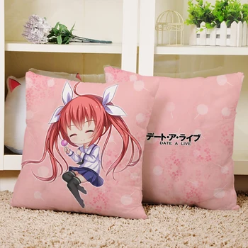 

New Japan Anime Cartoon Date A Live Little Double-sided Pillow Decorative Dakimakura Almohada Poduszka 1