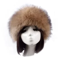 Лидер продаж, искусственная меховая шапка зимняя, эластичная, в русском стиле, теплая однотонная бейсболка, мягкая Лыжная шапка, подарок на год