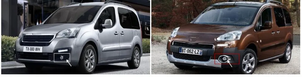 Peugeot Partner Tepee 08-17