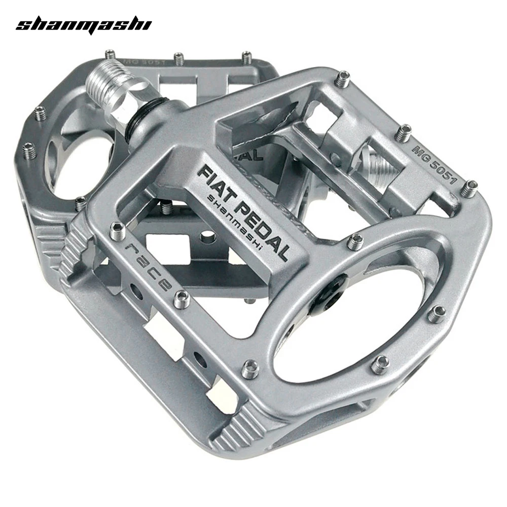 Shanmashi MG 5051 2 шт Велоспорт велосипед Плоские Педали велосипедные педали гоночные