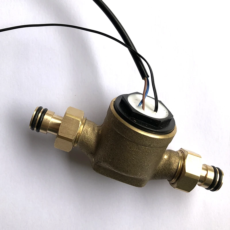 12V Regulated Generator Small Hydraulic Test Generator Pipeline Micro Hydrogenerator Water Tap