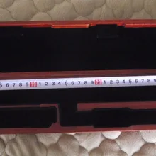 Красивый 17 отверстий Деревянный чехол для флейты прочный