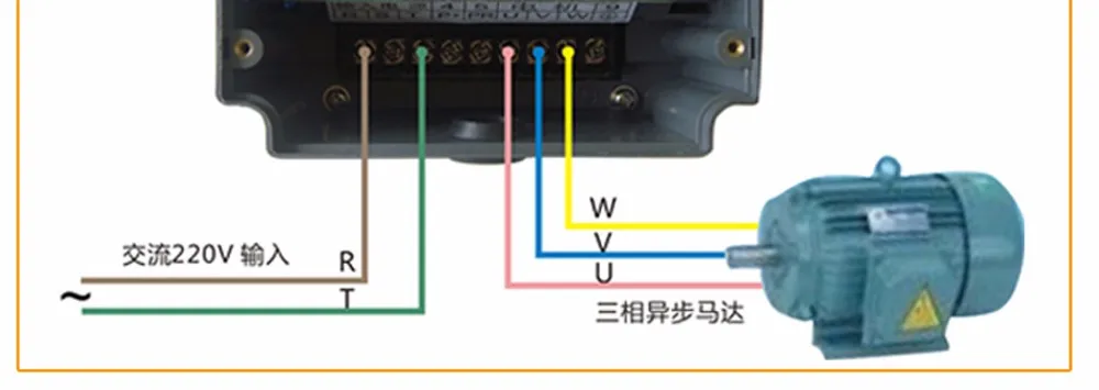 Twowin 380 В кВт VFD инвертор переменной частоты VFD 3HP вход 3HP выход ЧПУ шпиндель мотор драйвер контроль скорости