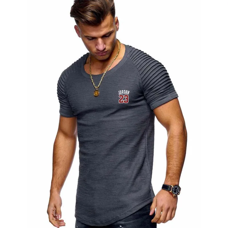 Summer Hot Man's Jordan 23 T Shirts Men Camouflage O-neck Fashion Printed 23 Hip-Hop Tee Camisetas Men Clothing Casual Top Summer Hot Man's Jordan 23 T Shirts Men Camouflage O-neck Fashion Printed 23 Hip-Hop Tee Camisetas Men Clothing Casual Top