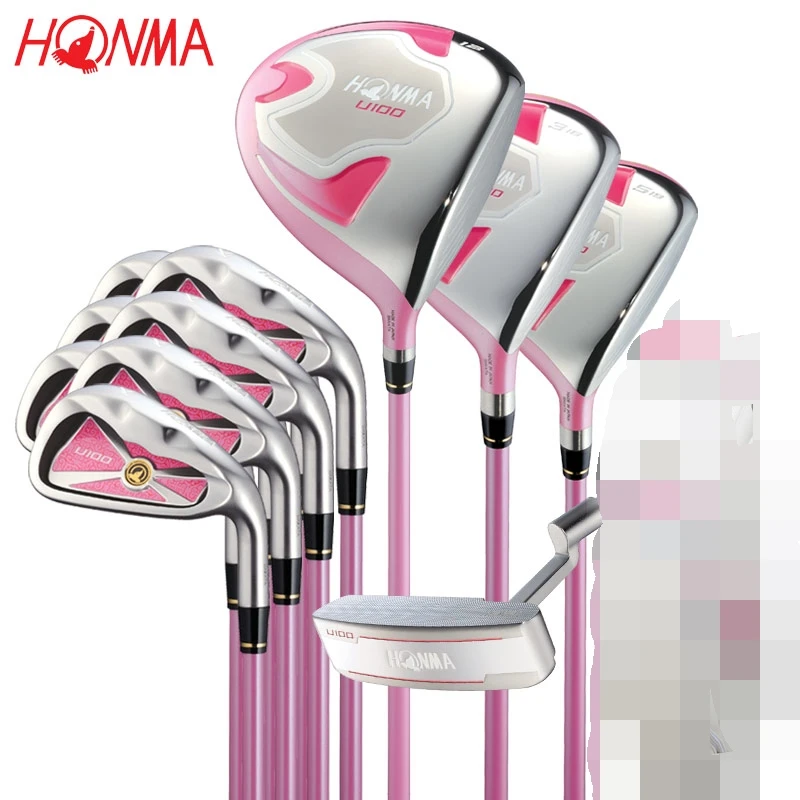 Playwell Honma U100 Lady golf full package set lady golf club set full