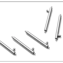 12-24 мм 1,5 мм быстроразъемные пружины из нержавеющей стали ремешок для часов 10 шт