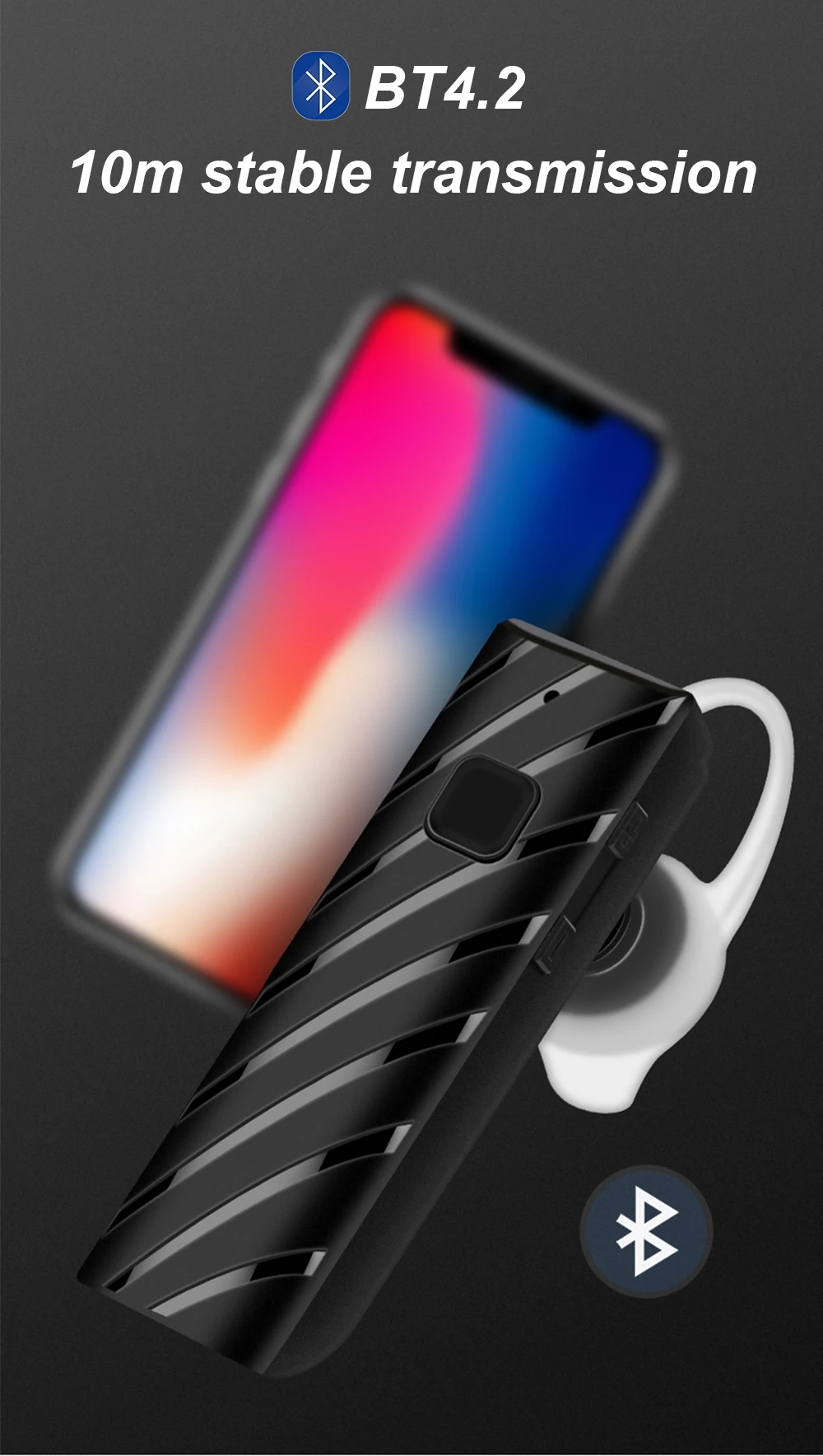 A1 A2 Wireless Earphones (10)