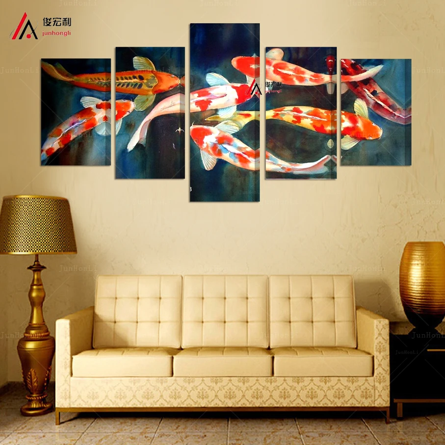 Popular Chinese Fish Art Buy Cheap Chinese Fish Art Lots From truly Stylish and Interesting chinese art home decor for your Reference