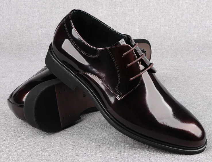 as Vestir Otoño La Negocios Retro Y Primavera Encaje Cuero Los Fiesta De Hombres Pic Estilo Moda Zapatos Pic Nueva As Inglaterra Hombre wxqFaRW