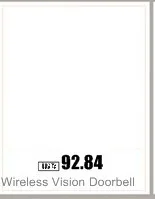 Профессиональный беспроводной цифровой дверной звонок с PIR датчиком, инфракрасный детектор, Индукционная сигнализация, дверной звонок, Домашняя безопасность, бренд