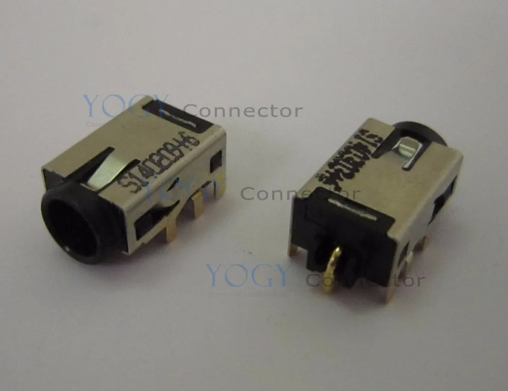 1 шт. Мощность DC Jack разъем подходит для Asus S200 UX21A ux42 ux52vs X200CA UX31A UX31E UX32 серии