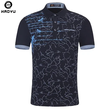 

Polo Homme Slim Fit Cheval Brand Clothing Camisa Polo Shirts Letter Print Polo Short Sleeve Camisa Masculina Polo Tee Shirt