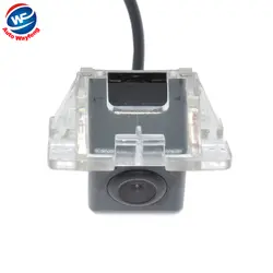 HD CCD Автомобильная камера заднего вида Обратный Парковка камеры до камеры для Mitsubishi Outlander ночного видения Водонепроницаемая камера
