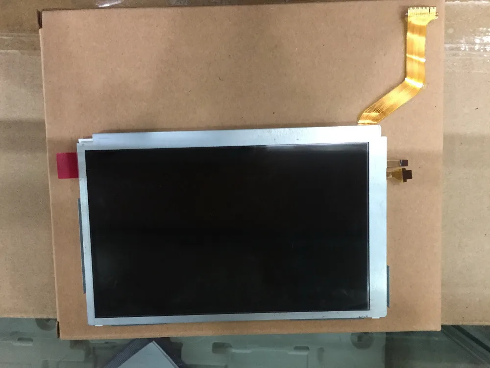 

Original New For new 3DS LL 3DS XL Upper/TOP LCD Screen Replacement