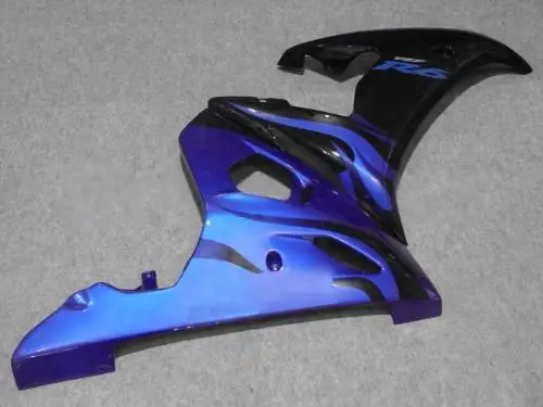 Литьевая форма обтекатель комплект для YAMAHA YZFR6 03 04 05 YZF R6 2003 2004 2005 YZF600 ABS черно