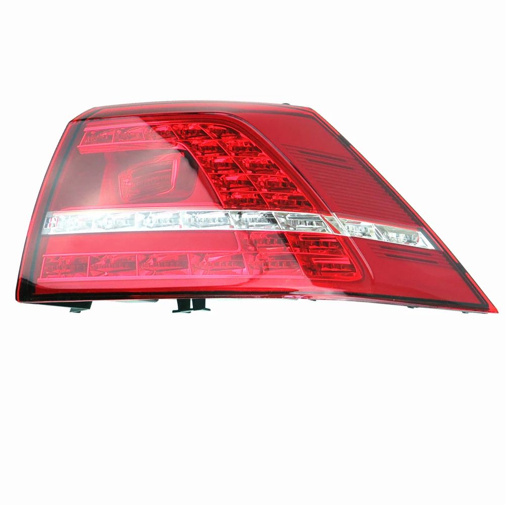 Tuke OEM набор красный светодиодный фонарь хвост коробка для Volkswagen Golf VII(2013- MK7 MKVII 5G0 945 308 5G0 945 307 5G0 945 207 5G0 945 208