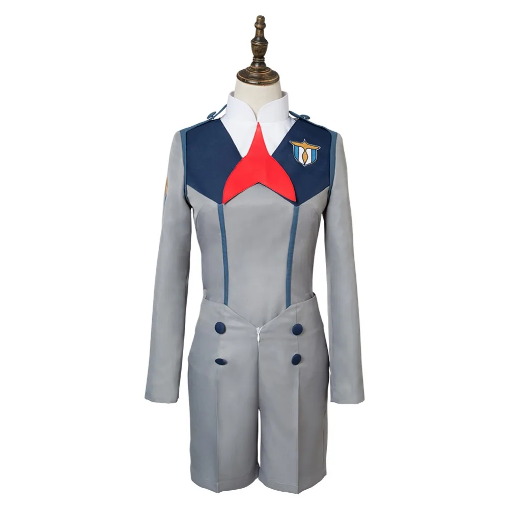 Костюм для косплея любимый во Фране Hiro код 016 полный комплект|cosplay costume|costume