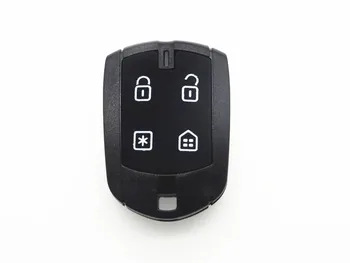 

AUTEWODE Remote Key case shell fits for Brazil Positron Alarm remote key case with key pad alarme positron 50pcs