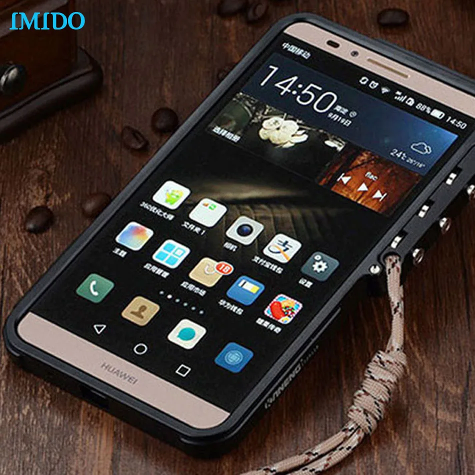 bilder für IMIDO Aluminium metallgehäuse für huawei kollege 7 Aviation materialien metall luxus für huawei ascend mate7 Premium metallgehäuse bilder für IMIDO Aluminium metallgehäuse für huawei kollege 7 Aviation materialien metall luxus für huawei ascend mate7 Premium metallgehäuse